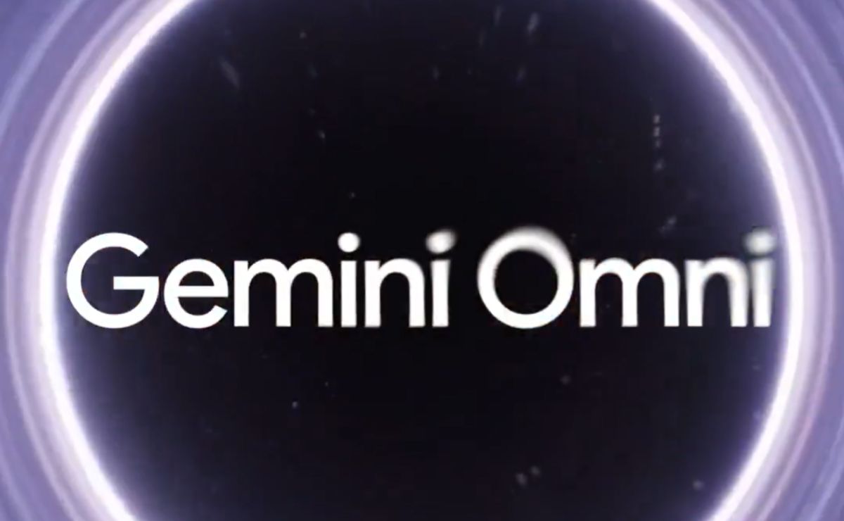 Google evoluciona Gemini a ‘Omni’, capaz de “crear cualquier cosa”