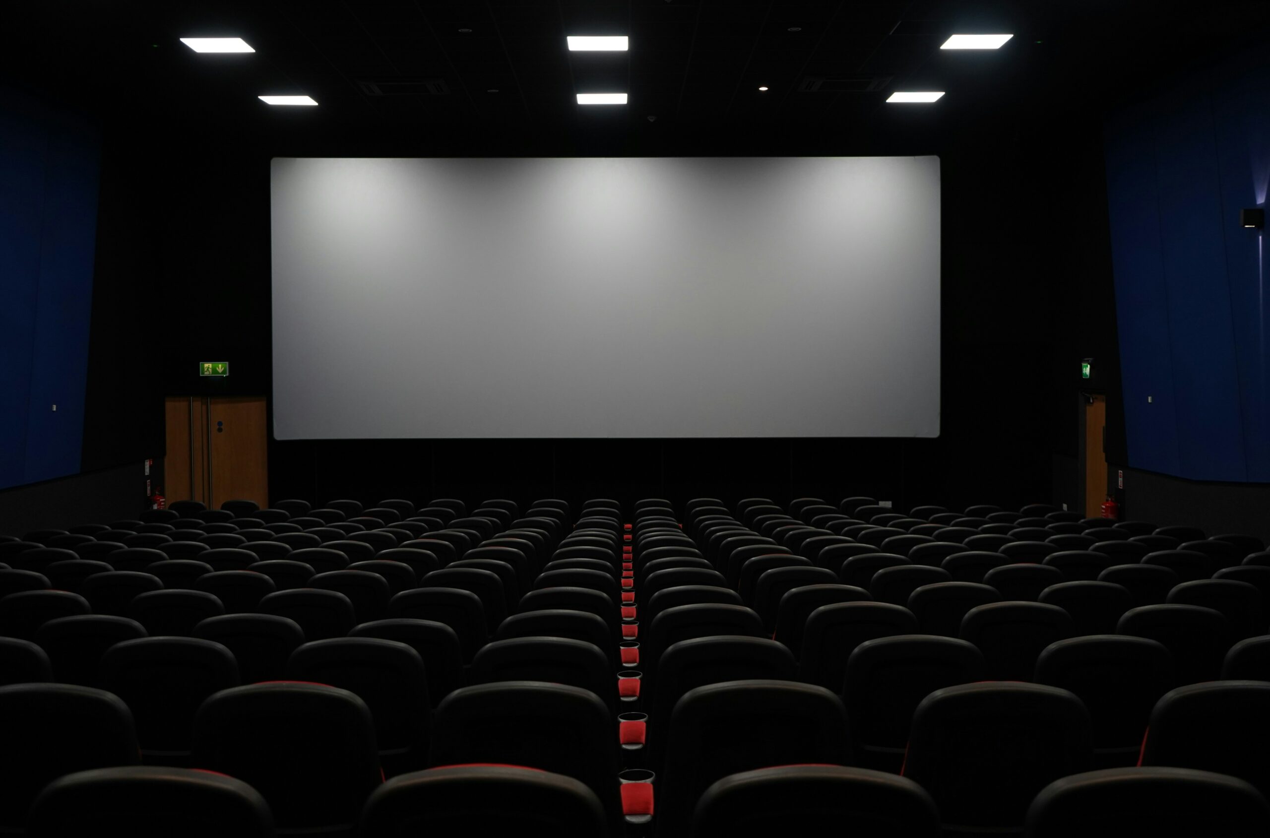 La inseguridad aleja a los mexicanos de las salas de cine