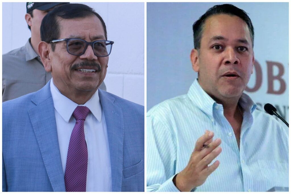 “No hay ningún riesgo”: Sheinbaum tras entrega de Gerardo Mérida y Enrique Díaz a EE.UU.
