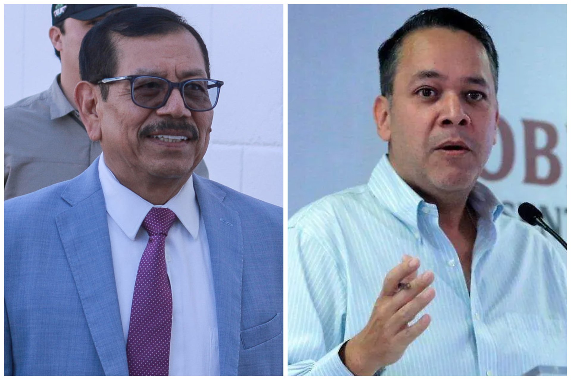 “No hay ningún riesgo”: Sheinbaum tras entrega de Gerardo Mérida y Enrique Díaz a EE.UU.