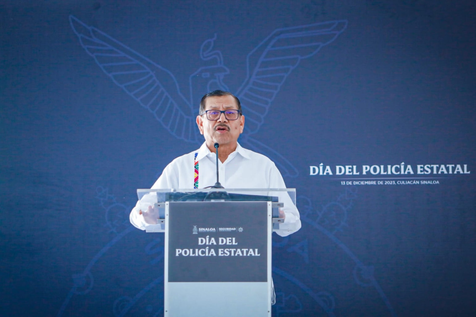 Detienen en EE.UU. a Gerardo Mérida, exsecretario de Seguridad de Sinaloa