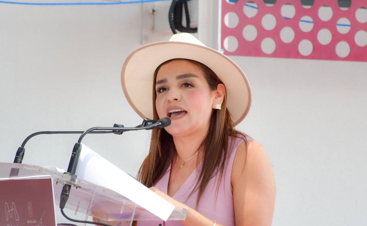 “Les cobrará la factura en 2027”: Grecia Quiroz condena cambios a candidaturas independientes en Michoacán