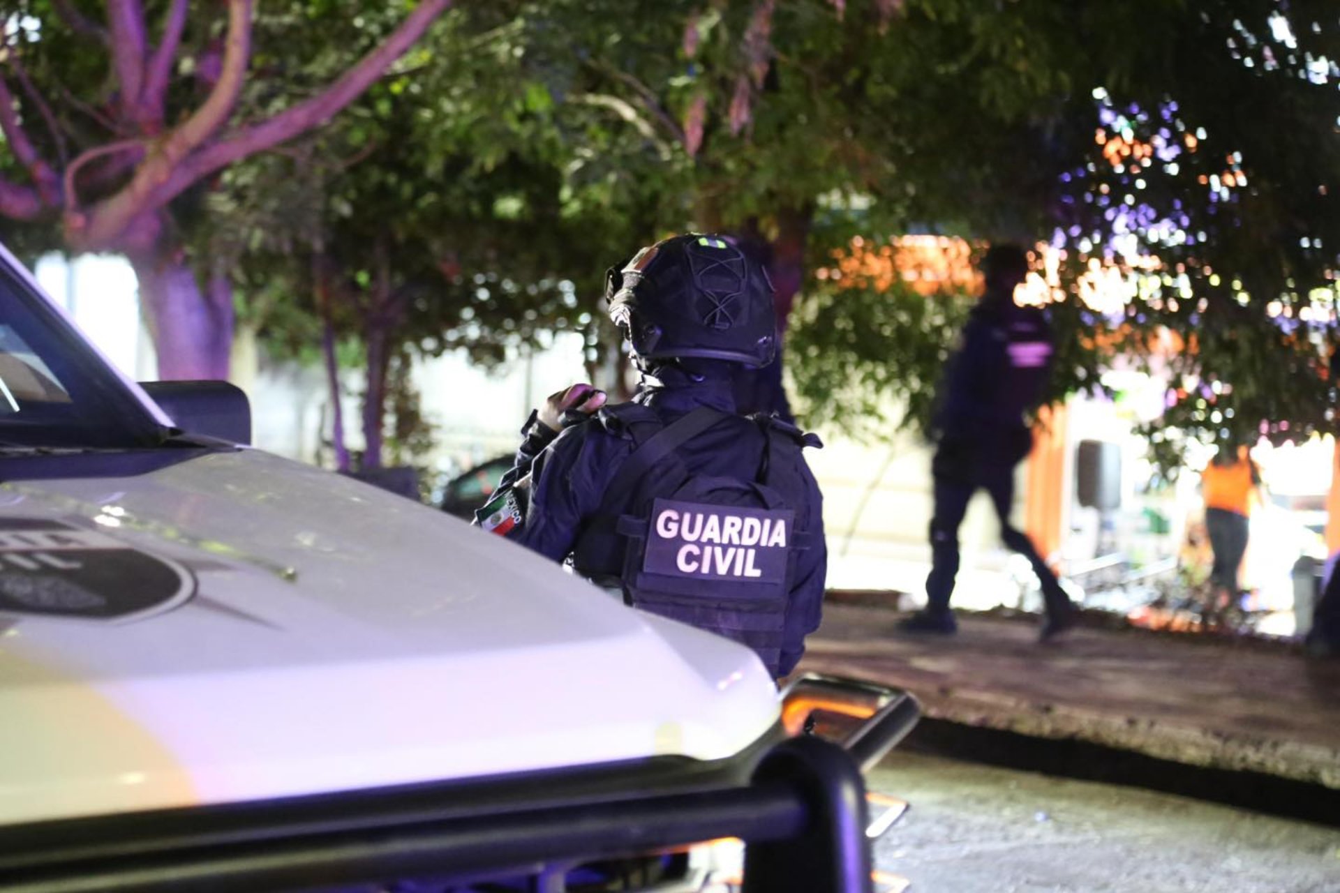 Abandonan 5 cuerpos calcinados en Pátzcuaro, Michoacán, tras ataque a la Guardia Civil