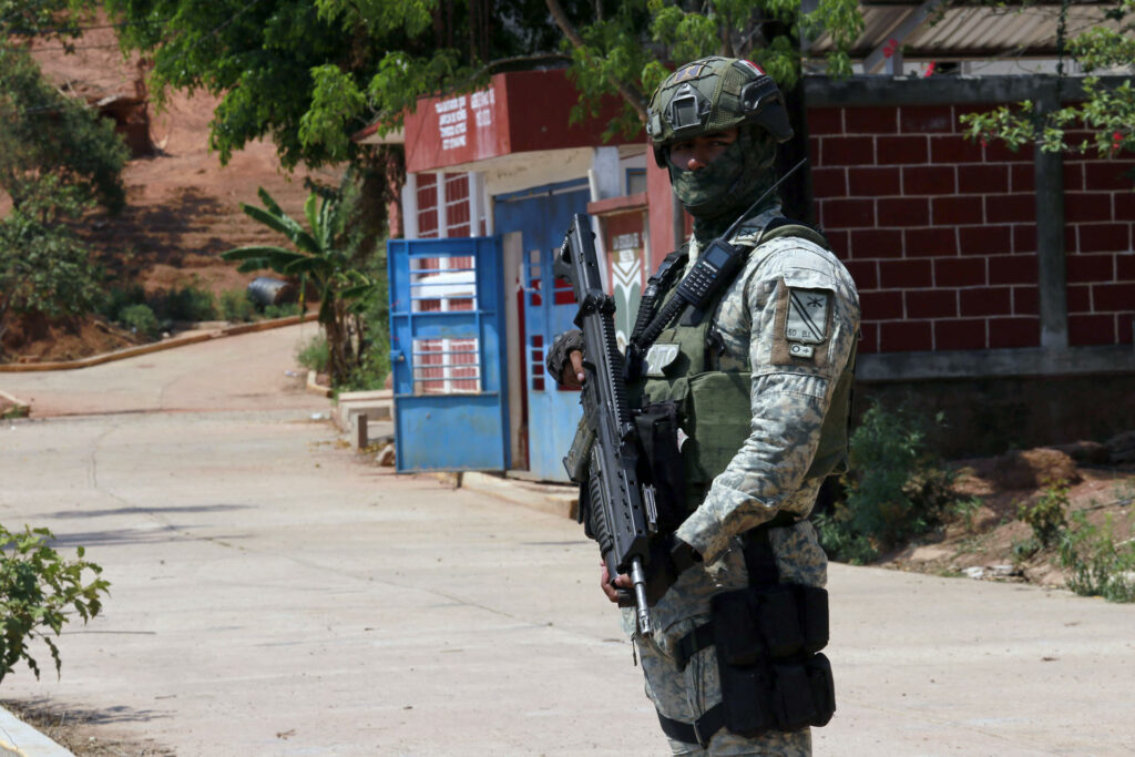 Gobierno destaca reducción del 49% en homicidios dolosos
