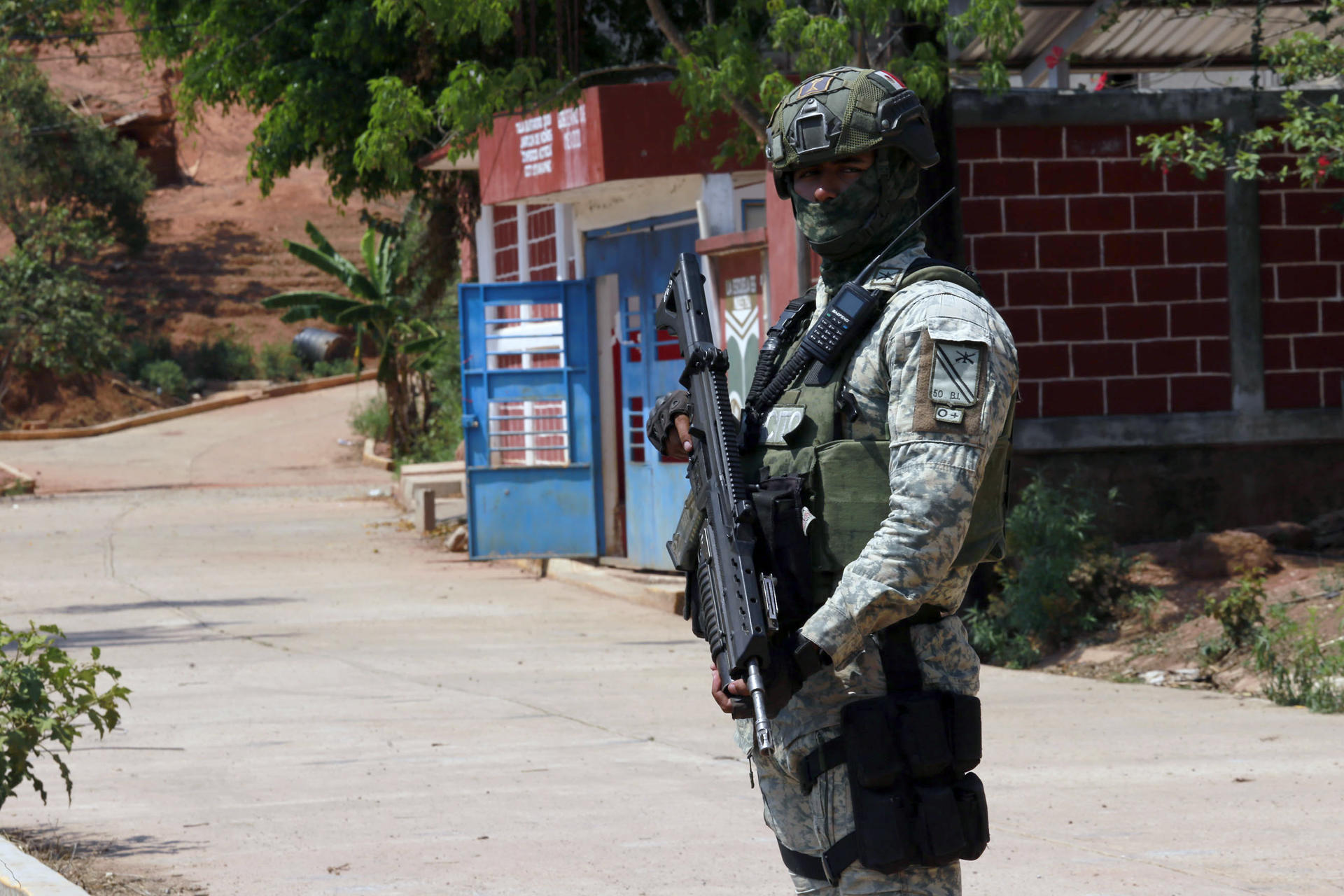 Gobierno destaca reducción del 49% en homicidios dolosos