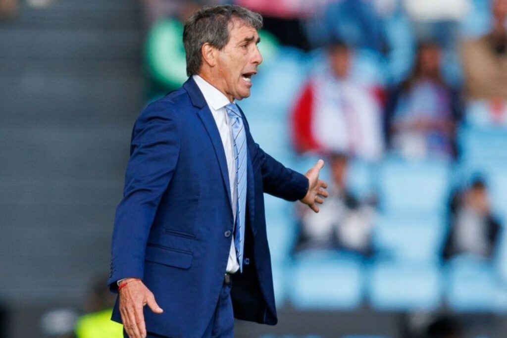 Guillermo Almada no seguirá como entrenador del Real Oviedo