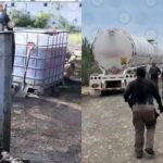 Aseguran más de un millón de litros de hidrocarburo en Cadereyta, NL