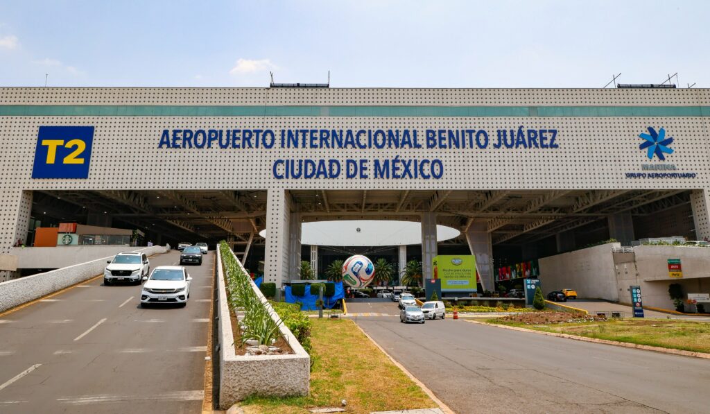 AICM amplía cuenta con tres mil lugares de estacionamiento por el Mundial