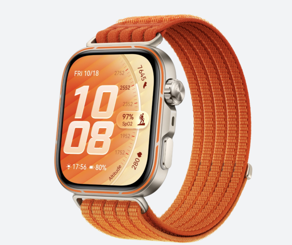 10 gadgets imperdibles para este Día de las Madres - huawei-watch-1024x861