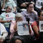 Iglesia pide no normalizar la crisis de desapariciones en México