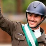 México gana histórica copa ecuestre en Italia con participación de jinete militar