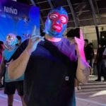 Muere el luchador Tempo tras accidente en Iztacalco