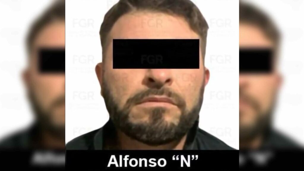 Capturan en Michoacán a “El Repollo”, presunto operador criminal buscado por Estados Unidos