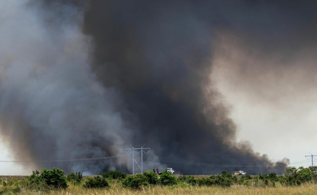 ‘El Niño’ aumentaría riesgo de incendios forestales en estas regiones