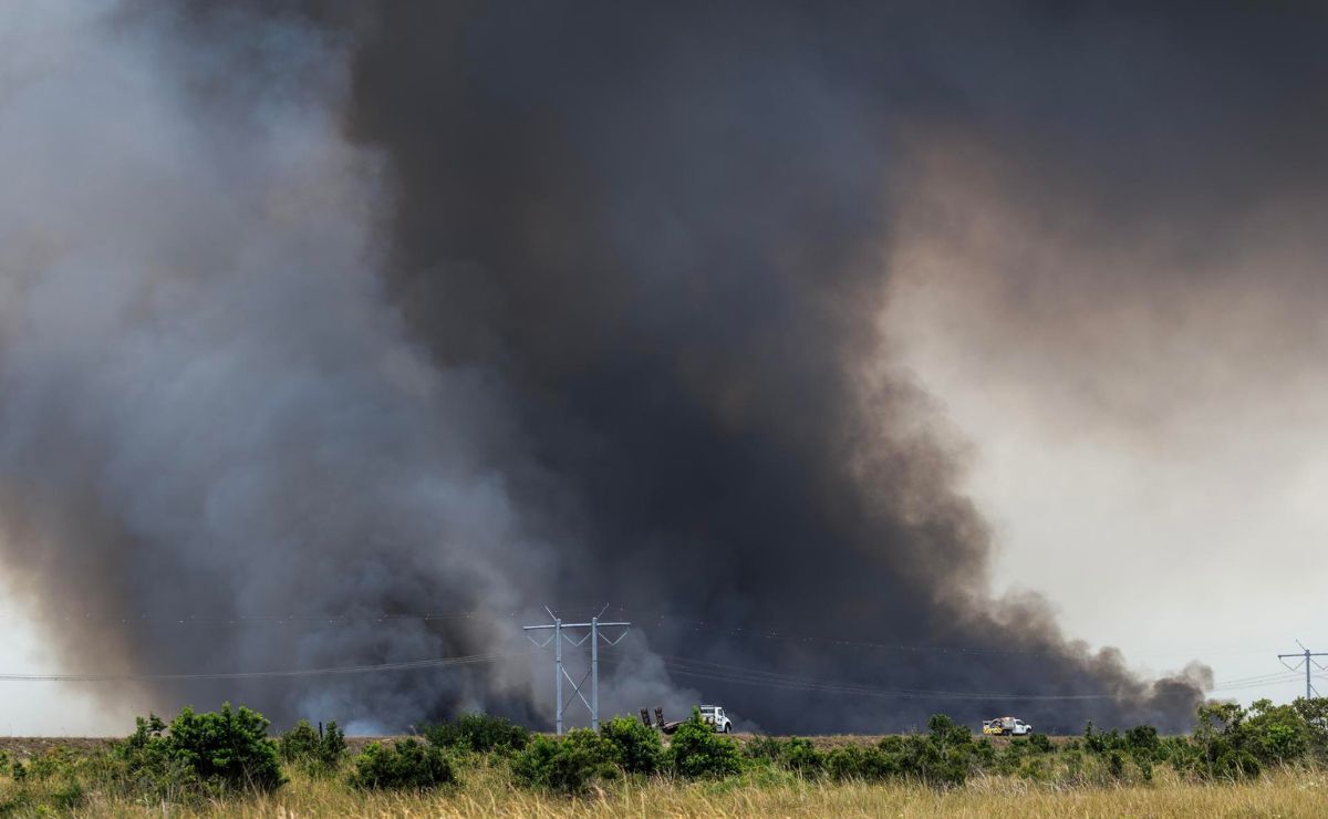 ‘El Niño’ aumentaría riesgo de incendios forestales en estas regiones