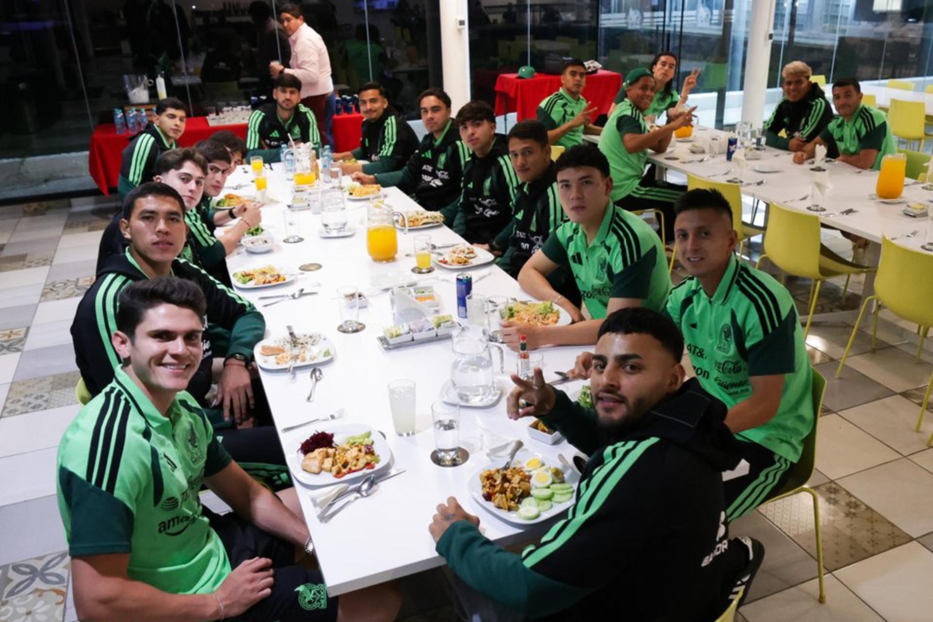 Selección Mexicana: Convocados llegaron a tiempo y terminó la crisis