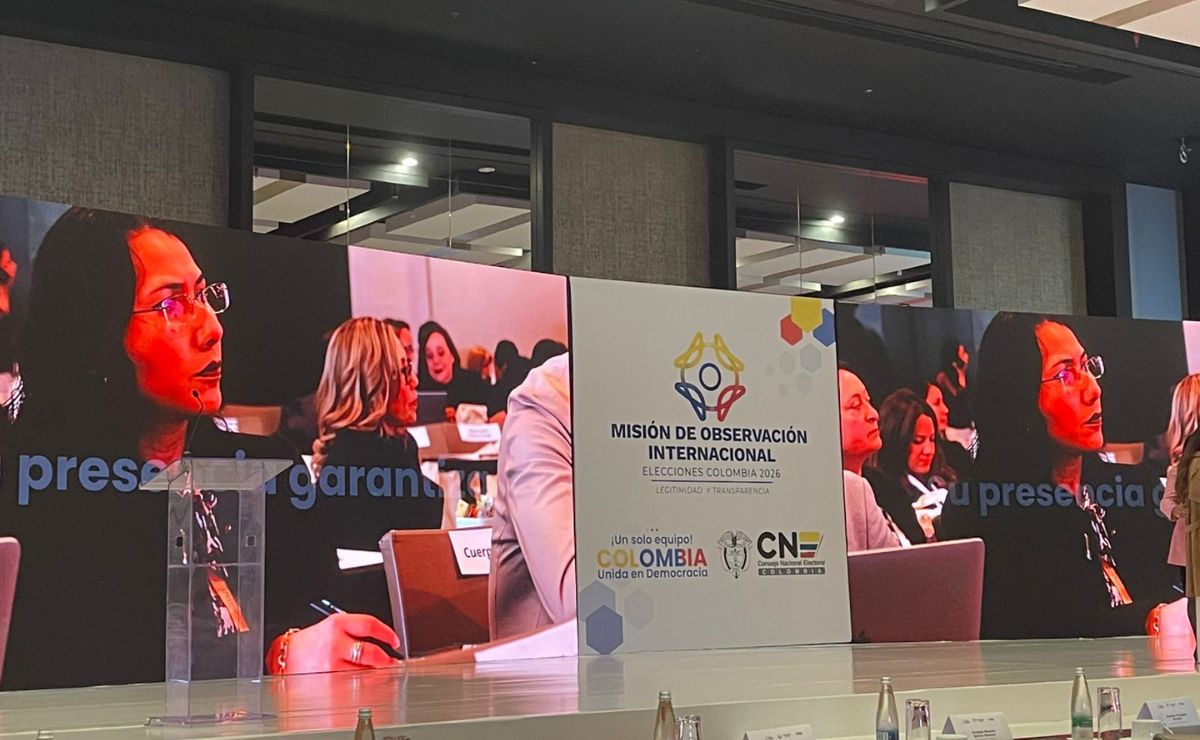 Elecciones Colombia: Instalan misiones de observación internacional Elecciones Colombia: Instalan misiones de observación internacional
