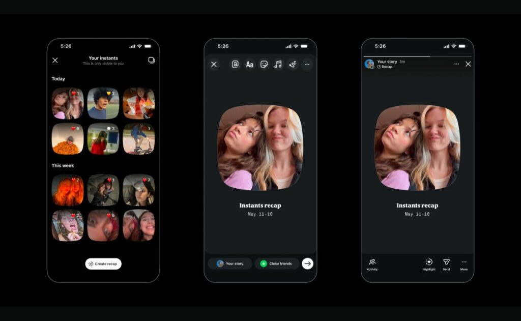 Instagram lanza nueva función, ¿de qué trata?