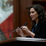 Sheinbaum califica de “fallida” la visita de Díaz Ayuso a México tras cancelación de su gira