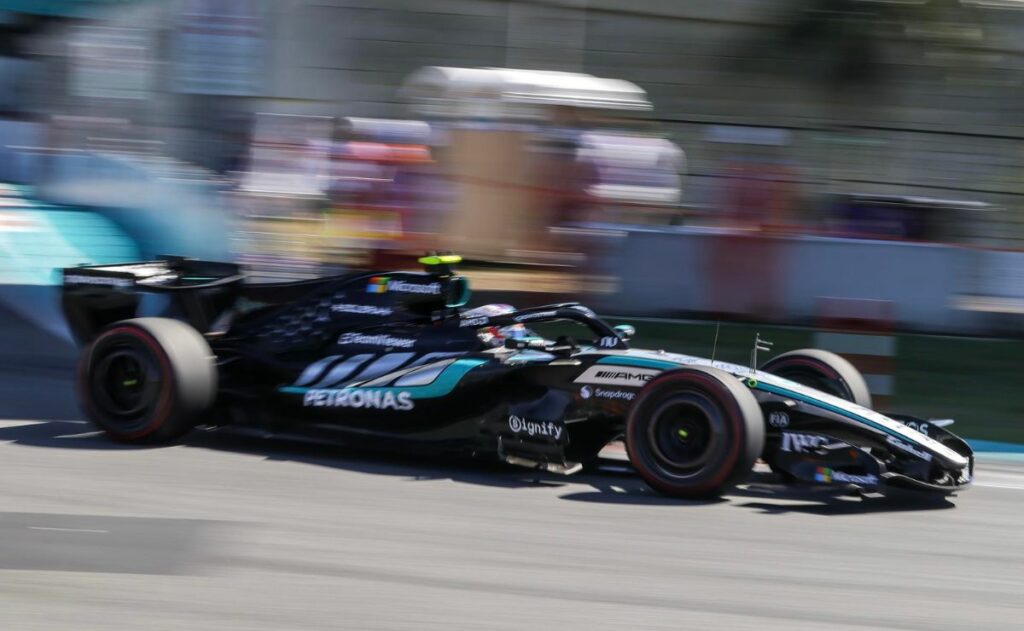 “¡Qué carrera!”: Kimi Antonelli gana el GP de Miami