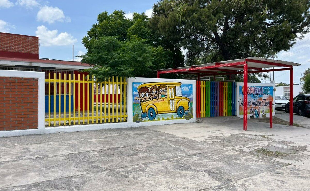 Niño de 6 años muere en kínder de Monclova por caída de columpio