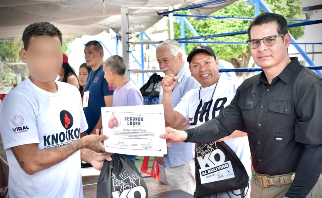 “Knockout: No Tires la Toalla” reúne deporte y reinserción social en Morelos - knockout-no-tires-la-toalla-reune-deporte-y-reinsercion-social-en-morelos-1-1024x631