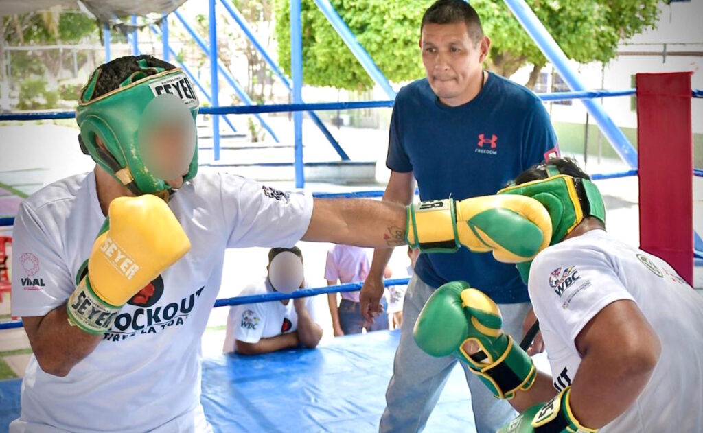 “Knockout: No Tires la Toalla” reúne deporte y reinserción social en Morelos - knockout-no-tires-la-toalla-reune-deporte-y-reinsercion-social-en-morelos-1024x631