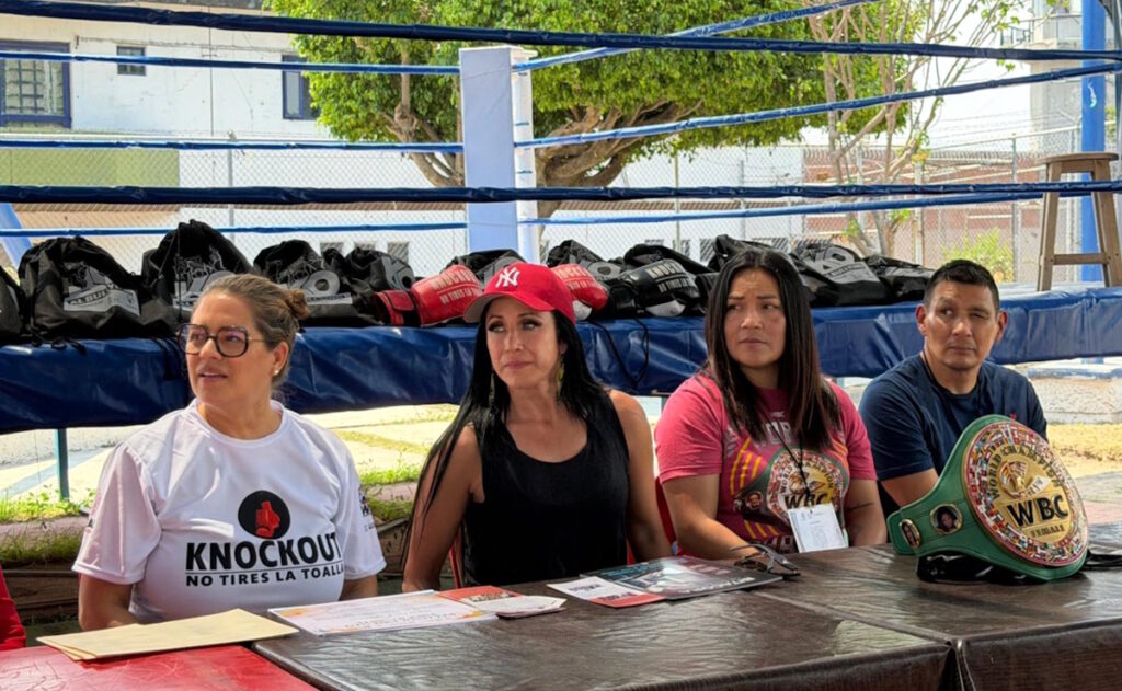 “Knockout: No Tires la Toalla” reúne deporte y reinserción social en Morelos - knockout-no-tires-la-toalla-reune-deporte-y-reinsercion-social-en-morelos-3-1024x631