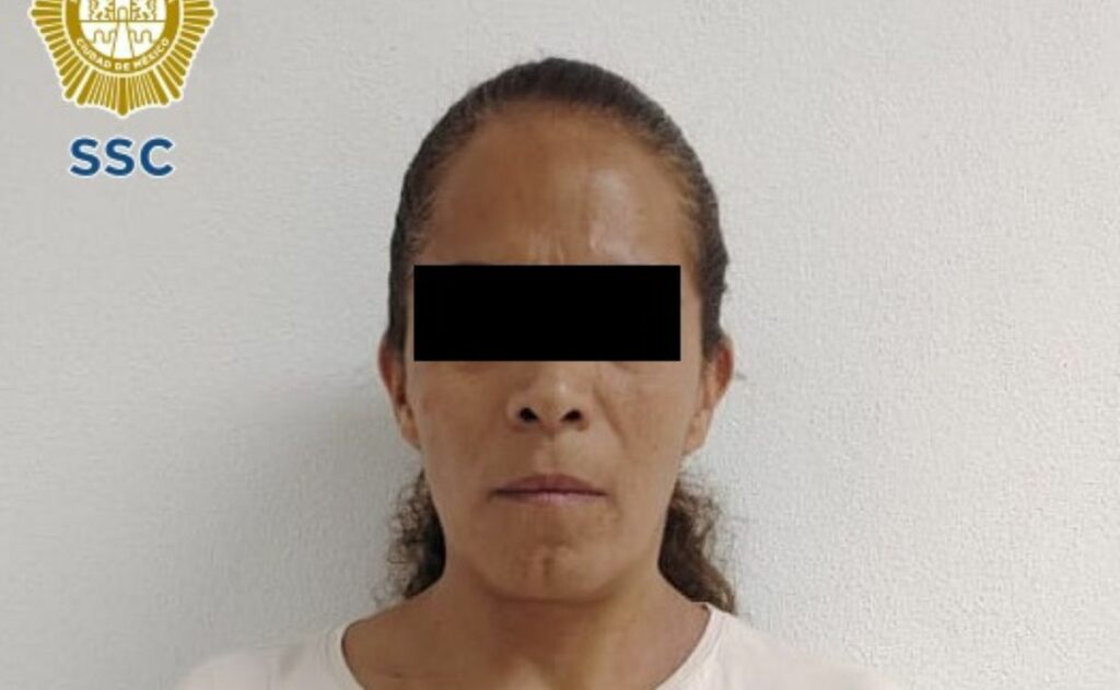 Detienen nuevamente a ‘la Chofis’, principal operadora de ‘el Lunares’
