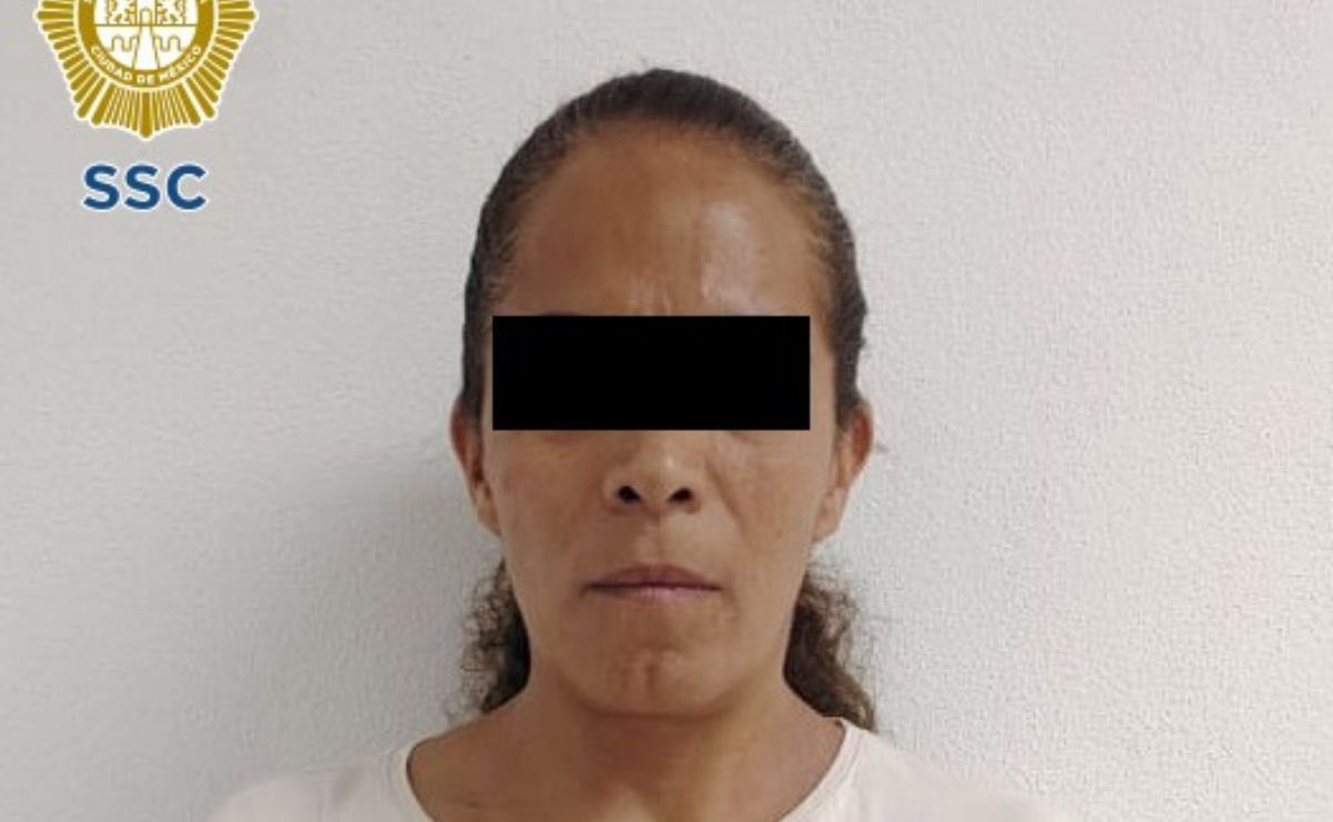 Detienen nuevamente a ‘la Chofis’, principal operadora de ‘el Lunares’