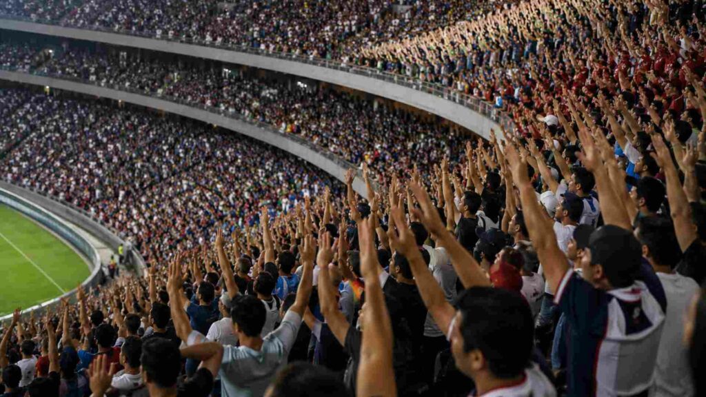 Lanzan campaña para promover ‘la ola’ y erradicar el grito homófobo en partidos de Mundial de fútbol