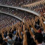 Lanzan campaña para promover ‘la ola’ y erradicar el grito homófobo en partidos de Mundial de fútbol