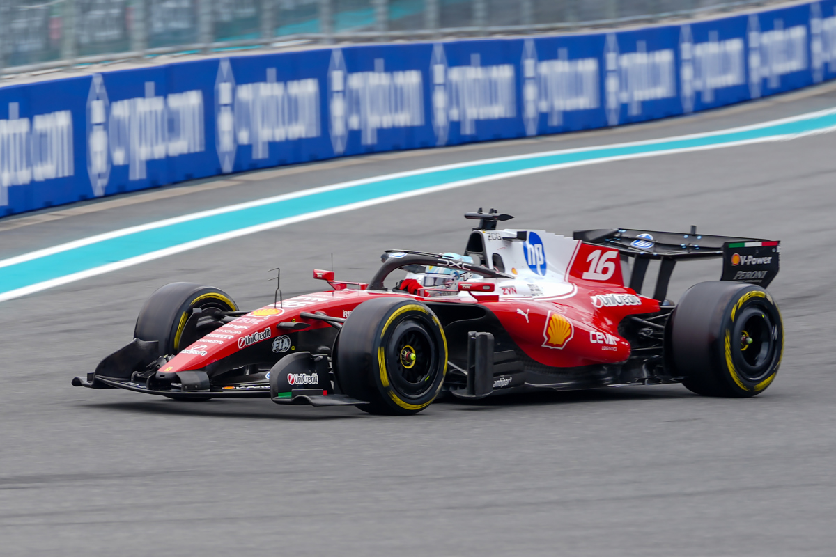 Leclerc pierde dos plazas tras penalización en el GP de Miami; Colapinto sube al séptimo lugar
