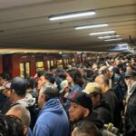 Metro CDMX reporta afluencia alta en 7 líneas; pide anticipar la salida