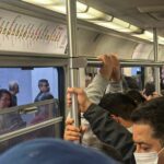 Metro CDMX, con afluencia alta en tres líneas
