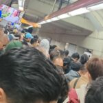 Metro CDMX, con retrasos en diez líneas