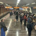 Metro CDMX reporta circulación constante en 4 líneas y afluencia alta en otras 3