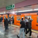 Metro CDMX, con alta afluencia en cinco líneas