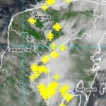 Cierran puertos en Yucatán y Quintana Roo por condiciones meteorológicas adversas