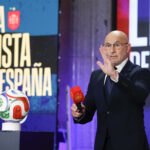 España entrega su lista para el Mundial 2026, sin jugadores del Real Madrid