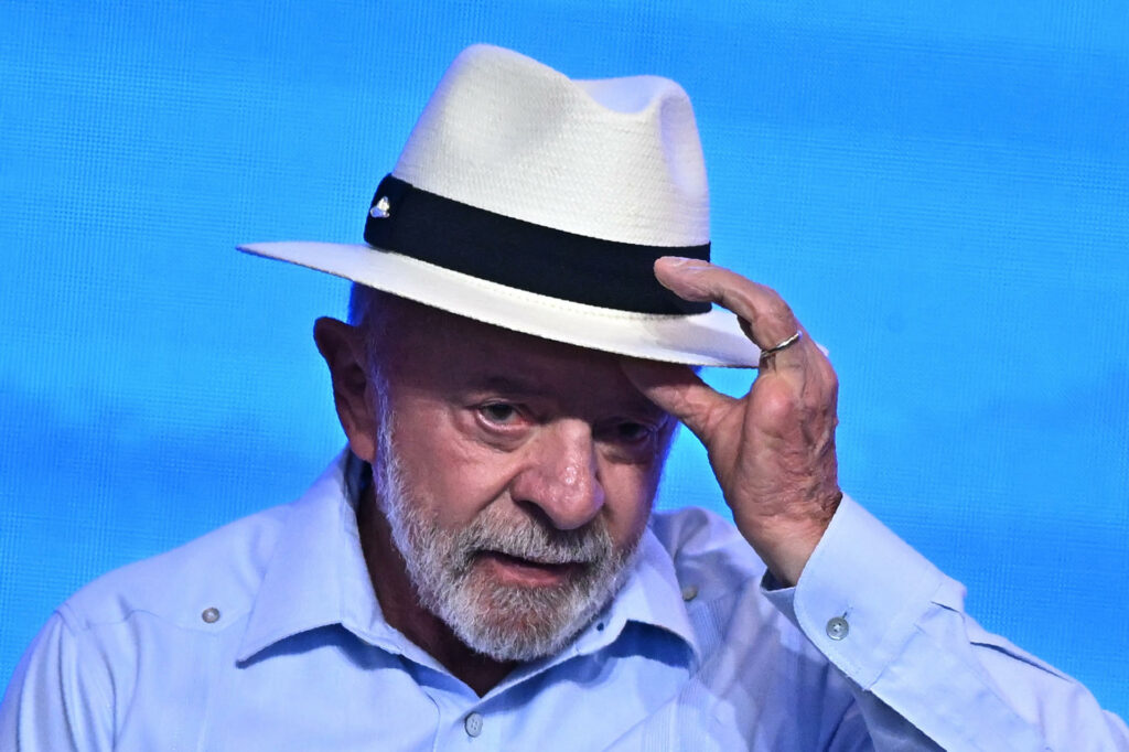 Lula da Silva inicia tratamiento de radioterapia preventiva en el cuero cabelludo