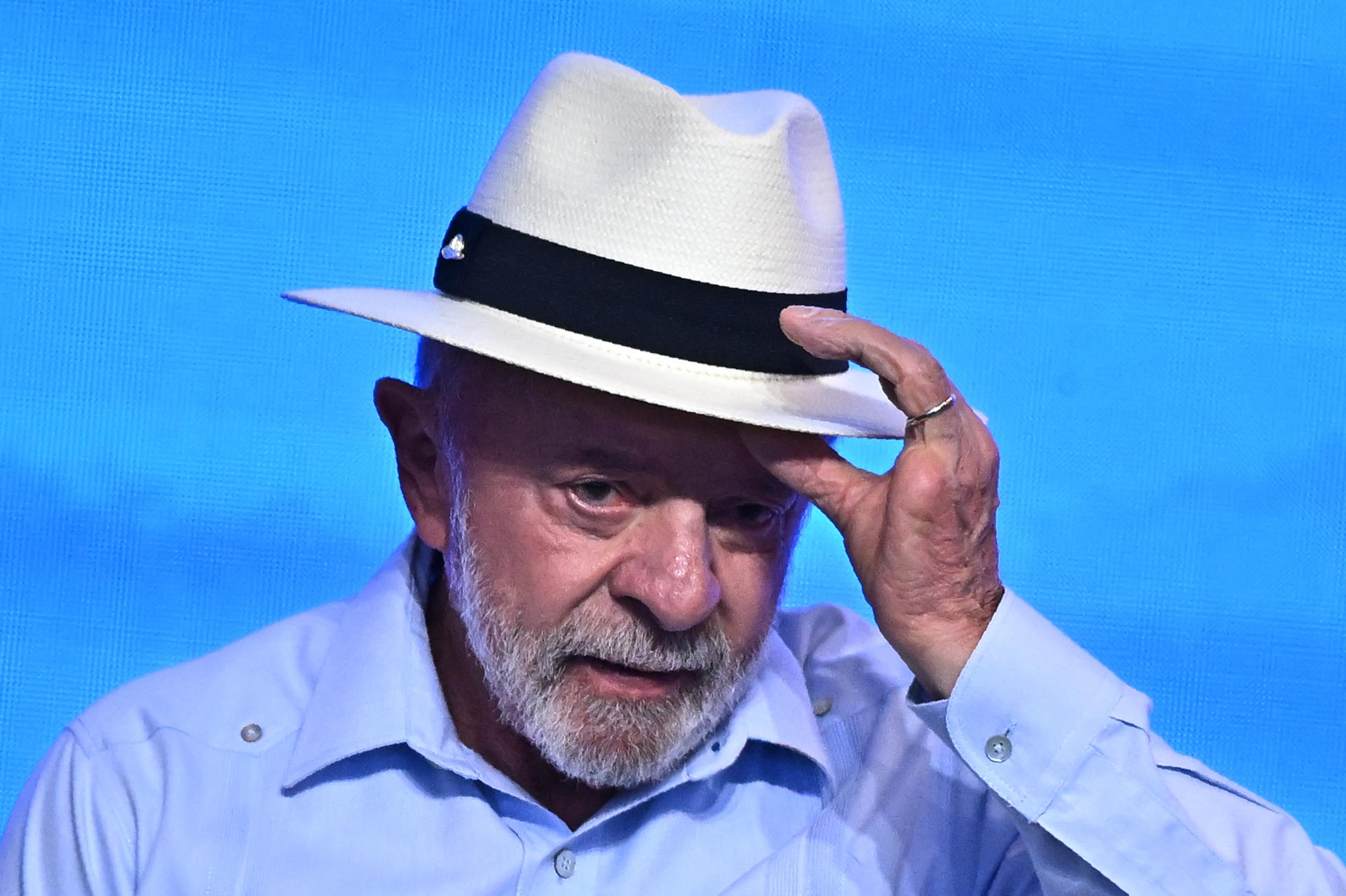 Lula da Silva inicia tratamiento de radioterapia preventiva en el cuero cabelludo