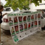Madres de migrantes desaparecidos llevan su búsqueda a la frontera México-Guatemala