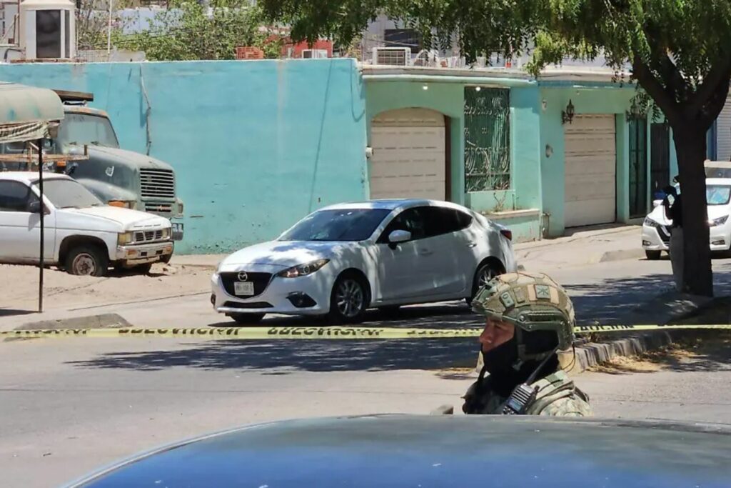 Asesinan a maestro y escritor en Culiacán, Sinaloa