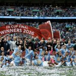 Manchester City se corona en la FA Cup
