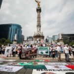 Madres buscadoras alzan la voz por la crisis de desaparecidos en México a un mes del Mundial