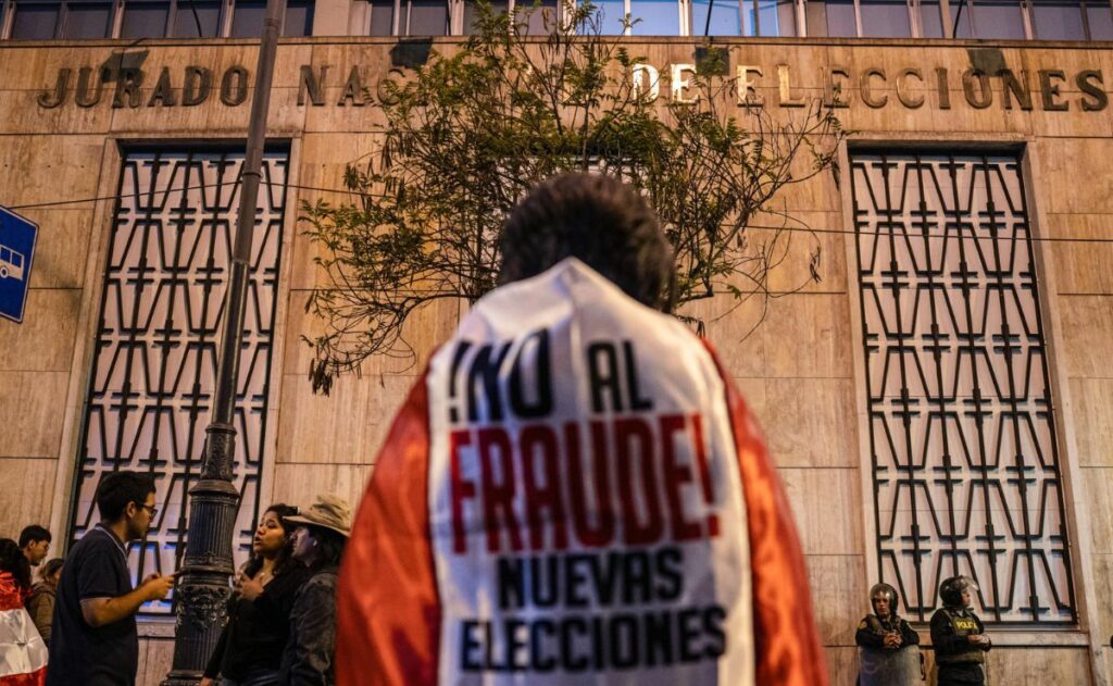 Perú: El balotaje del miedo