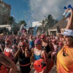 Arranca El Cruce en Cancún, certamen de aguas abiertas de talla mundial