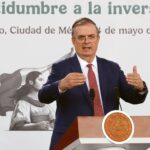 Marcelo Ebrard encabeza una misión comercial a Canadá para tratar la revisión del T-MEC