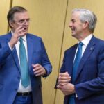 México y Estados Unidos concluyen primera ronda de negociaciones para la revisión del T-MEC